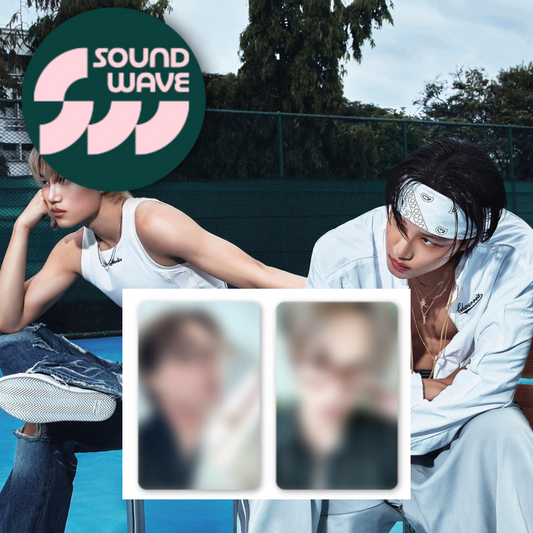 (PREVENTA) KAI - 4th Mini Album [Wait On Me] + SOUNDWAVE GIFT