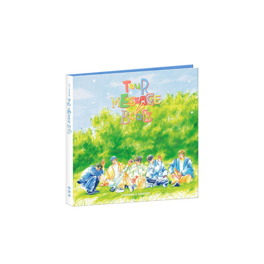 (PREVENTA) TXT - [ACT : PROMISE] TOUR MESSAGE BOOK