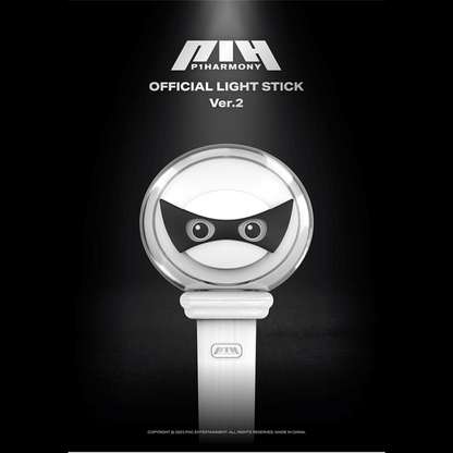 (PREVENTA) P1Harmony - OFFICIAL LIGHT STICK Ver.2