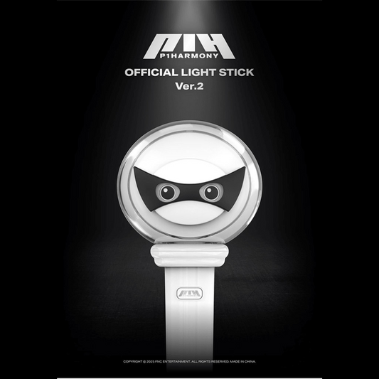 (PREVENTA) P1Harmony - OFFICIAL LIGHT STICK Ver.2