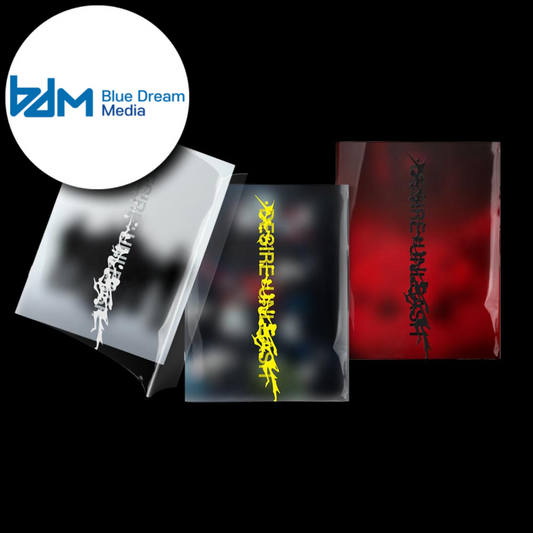 (PREVENTA) ENHYPEN - 6th Mini Album [DESIRE : UNLEASH] + BDM GIFT