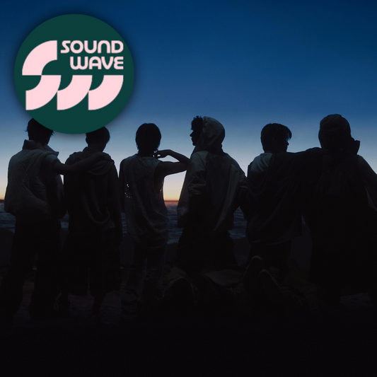 (PREVENTA) RIIZE - 1st Full Album [ODYSSEY] + SOUNDWAVE GIFT