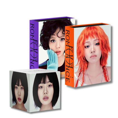 BIBI - 2nd Album [EVE: ROMANCE]
