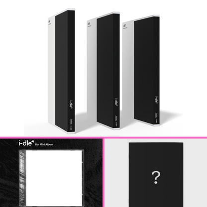(PREVENTA) I-DLE - 8th Mini Album
