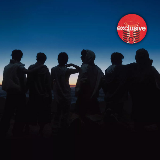 (PREVENTA) RIIZE - 1st Full Album [ODYSSEY] (TARGET EXCLUSIVE)