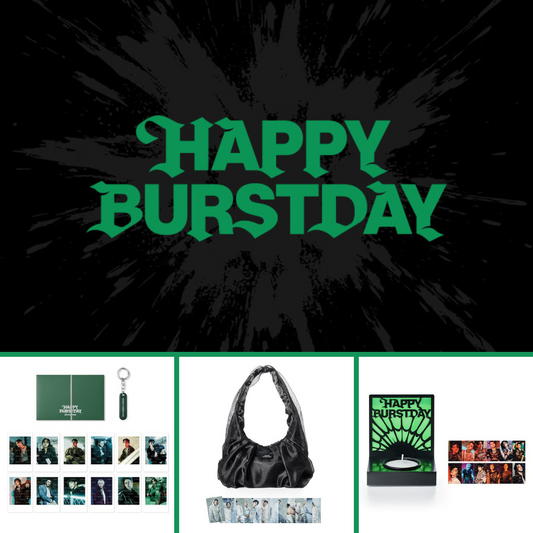 (PREVENTA) SEVENTEEN - HAPPY BURSTDAY OFFICIAL MERCH