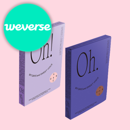 (PREVENTA) SEVENTEEN - UNIT PHOTOBOOK ‘EPISODE C,D' + WEVERSE GIFT