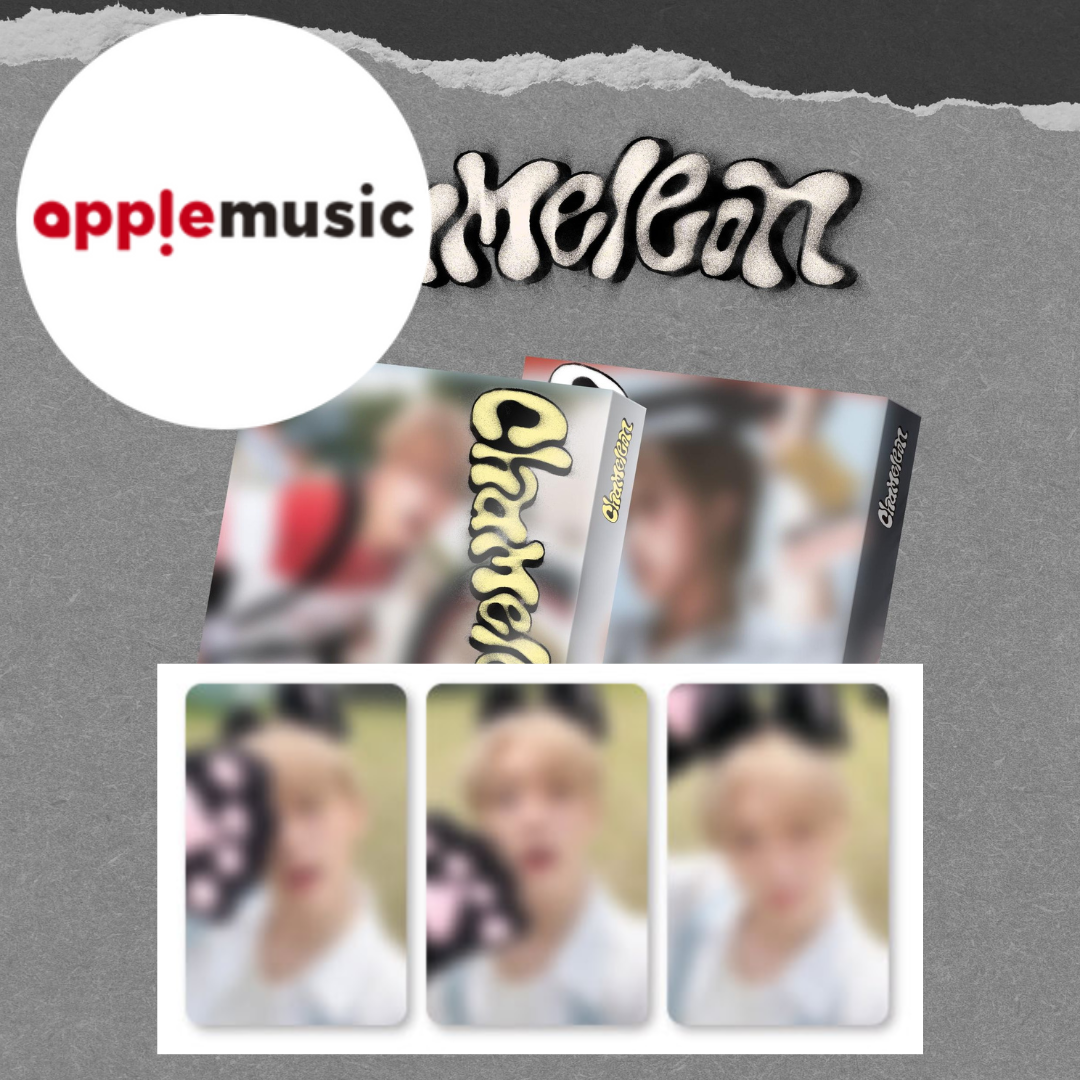 (PREVENTA) YOON SANHA (ASTRO) - 2nd Mini Album [CHAMELEON] + APM GIFT