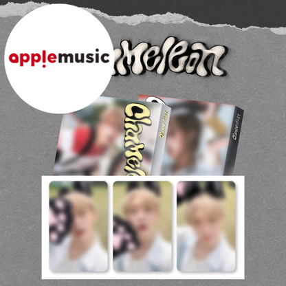(PREVENTA) YOON SANHA (ASTRO) - 2nd Mini Album [CHAMELEON] + APM GIFT