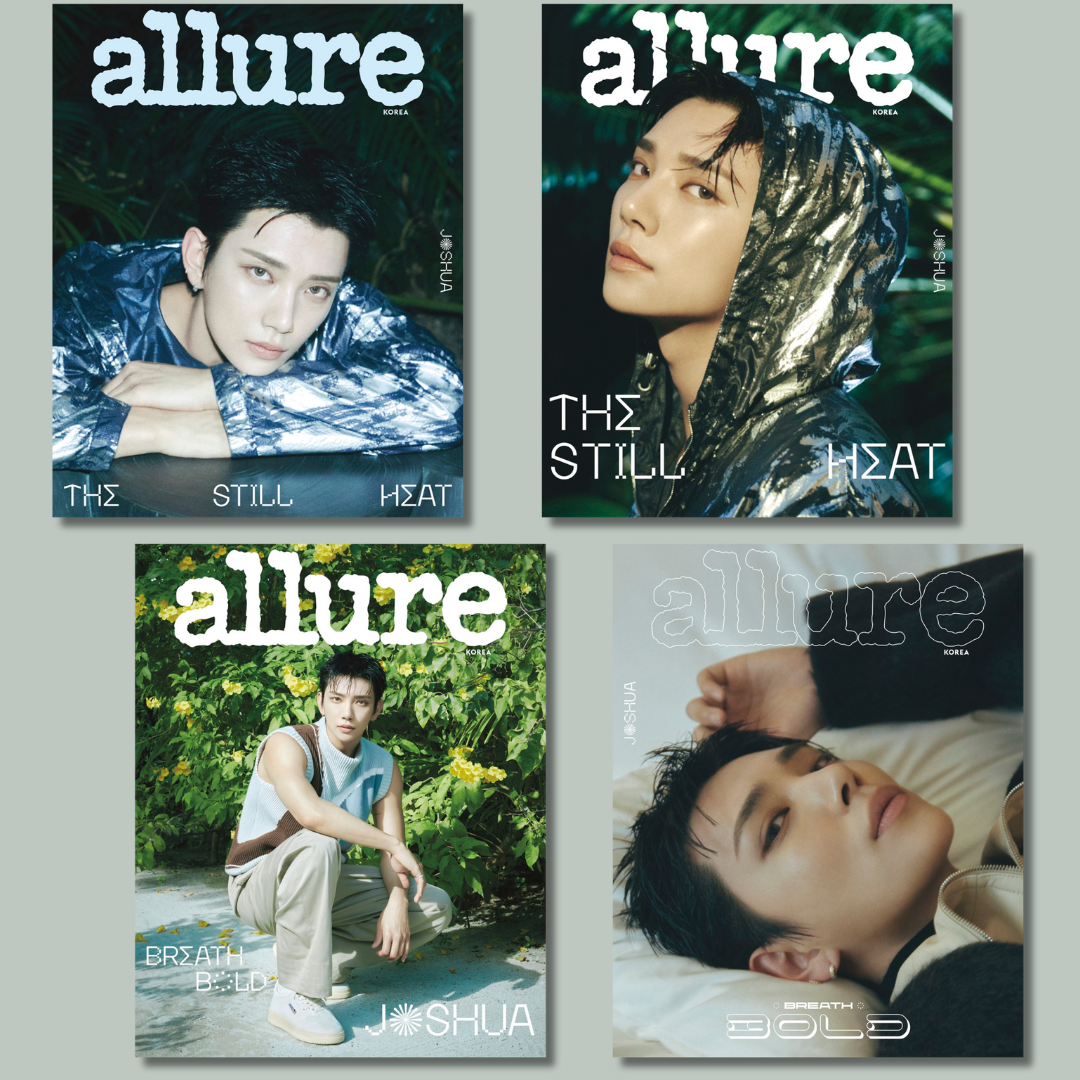 (PREVENTA) JOSHUA (SEVENTEEN) - AUGUST 2025 [ALLURE]