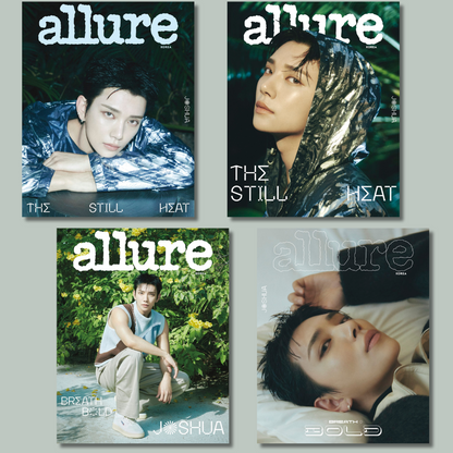 (PREVENTA) JOSHUA (SEVENTEEN) - AUGUST 2025 [ALLURE]