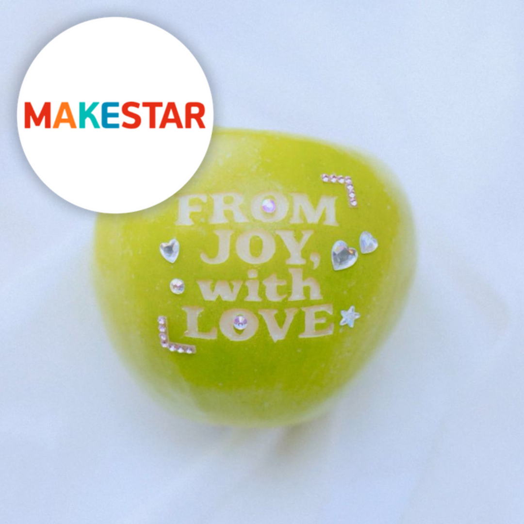 (PREVENTA) JOY (RED VELVET) - 1st Mini Album [From JOY, with Love] + MAKESTAR GIFT