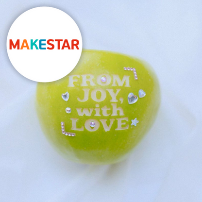 (PREVENTA) JOY (RED VELVET) - 1st Mini Album [From JOY, with Love] + MAKESTAR GIFT