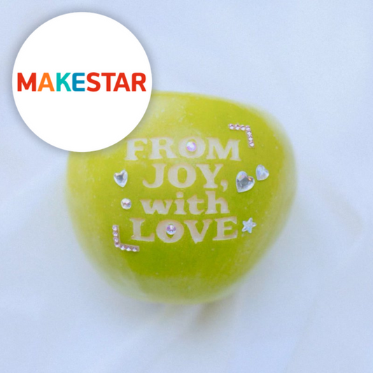 (PREVENTA) JOY (RED VELVET) - 1st Mini Album [From JOY, with Love] + MAKESTAR GIFT