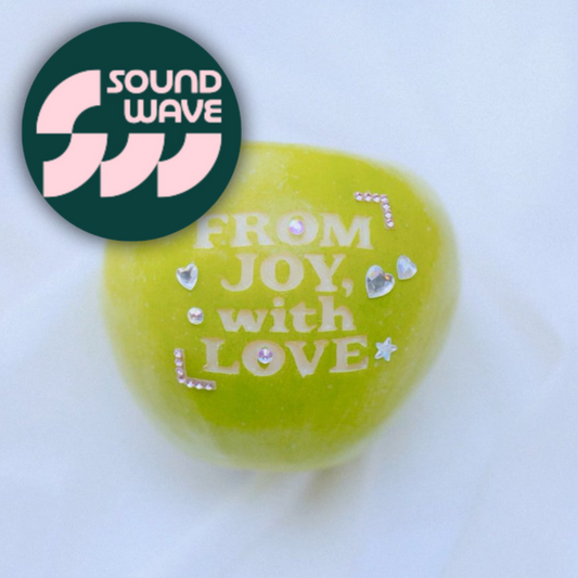 (PREVENTA) JOY (RED VELVET) - 1st Mini Album [From JOY, with Love] + SOUNDWAVE GIFT