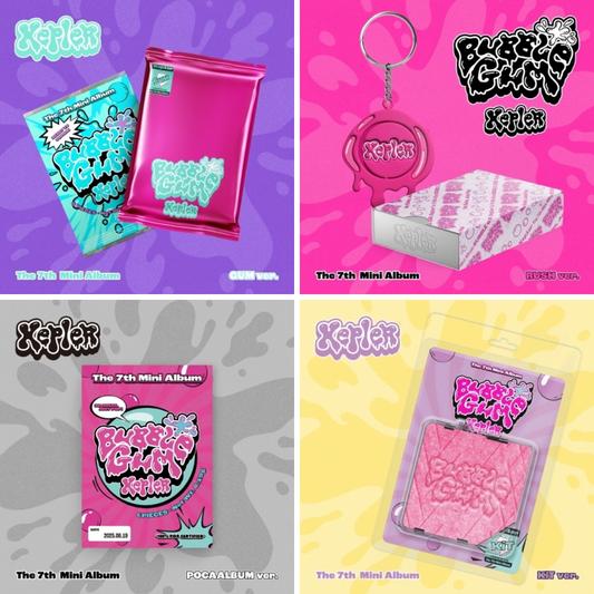 (PREVENTA) Kep1er - The 7th Mini Album [BUBBLE GUM]