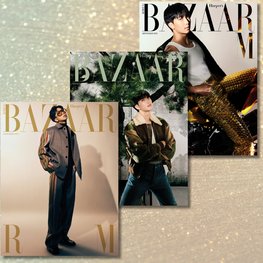 (PREVENTA) RM - SEPTEMBER 2025 [BAZAAR]