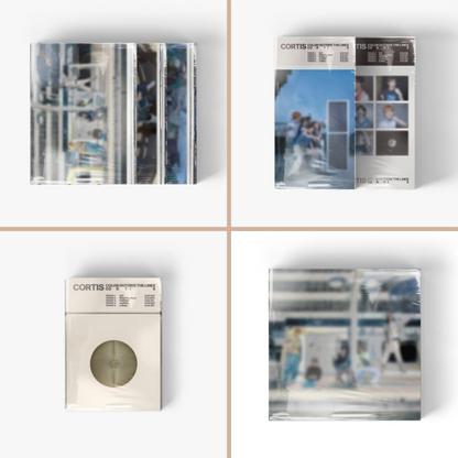 CORTIS - The 1st EP [COLOR OUTSIDE THE LINES]