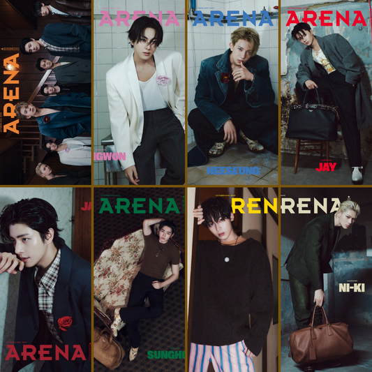 (PREVENTA) ENHYPEN - OCTOBER 2025 [ARENA]