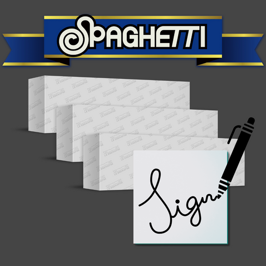 (PREVENTA) LE SSERAFIM - 1st Single Album 'SPAGHETTI' (SIGNED)