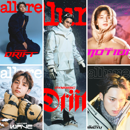 (PREVENTA) MINGYU (SVT) - NOVEMBER 2025 [ALLURE]