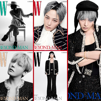 (PREVENTA) G-DRAGON - NOVEMBER 2025 [W]