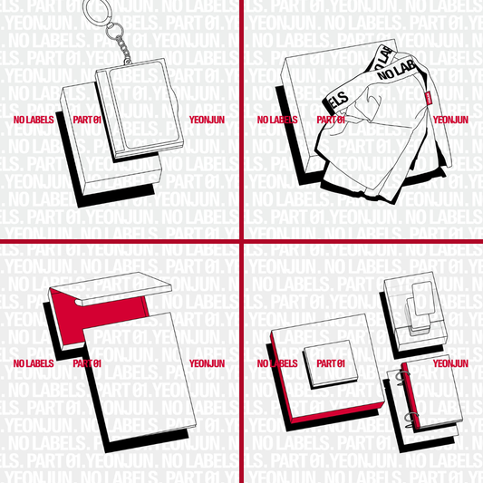 (PREVENTA) YEONJUN - NO LABELS: PART 01