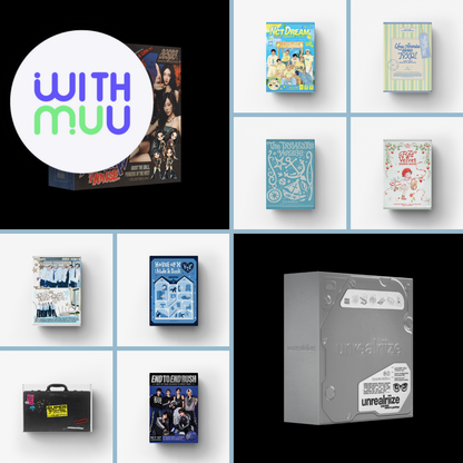 (PREVENTA) SM - 2026 SEASON'S GREETINGS + WITHMUU GIFT
