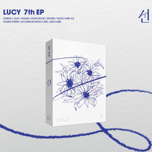 (PREVENTA) LUCY - 7TH EP [SUN]