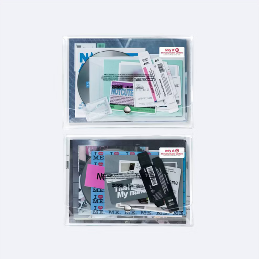 (PREVENTA) ILLIT - 1st Single Album [NOT CUTE ANYMORE] (TARGET EXCLUSIVE)