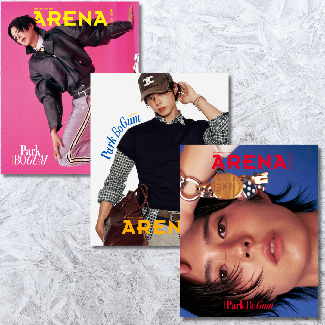 (PREVENTA) PARK BO GUM - DECEMBER 2025 [ARENA]