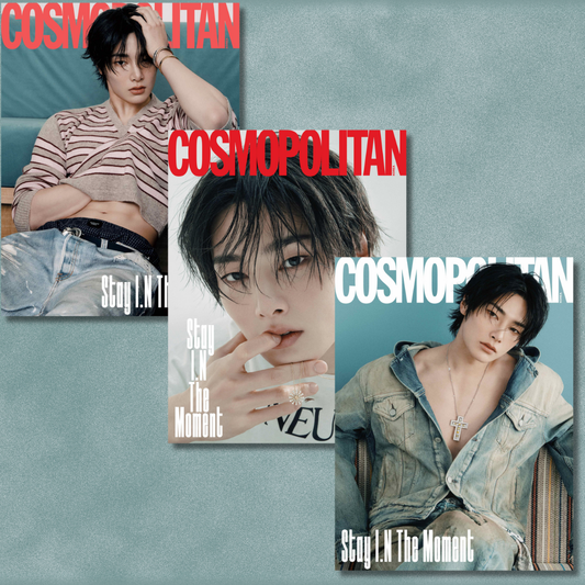 (PREVENTA) I.N - DECEMBER 2025 [COSMOPOLITAN]