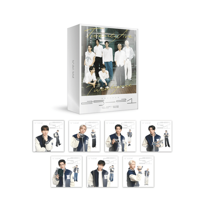 (PREVENTA) ENHYPEN - 2026 SEASON'S GREETINGS / GGU GGU BOOK + WEVERSE GIFT