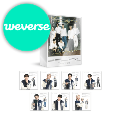(PREVENTA) ENHYPEN - 2026 SEASON'S GREETINGS / GGU GGU BOOK + WEVERSE GIFT
