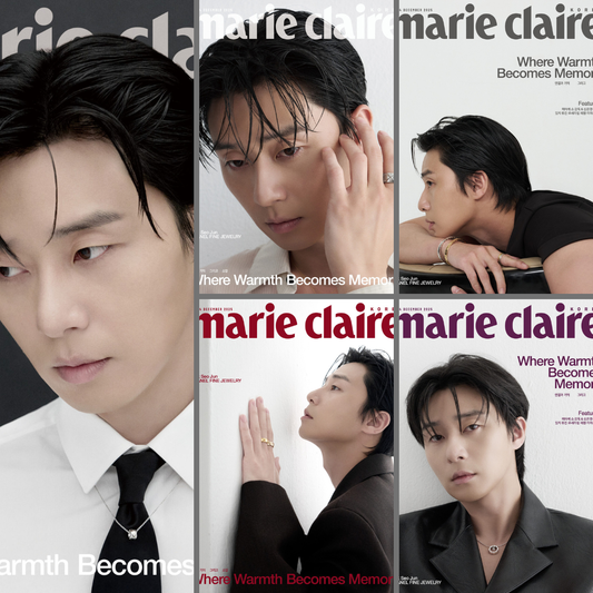 (PREVENTA) PARK SEO JUN - DECEMBER 2025 [MARIE CLAIRE]