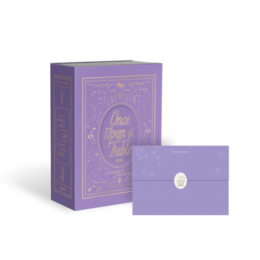 (PREVENTA) SEVENTEEN - 2026 SEASON'S GREETINGS