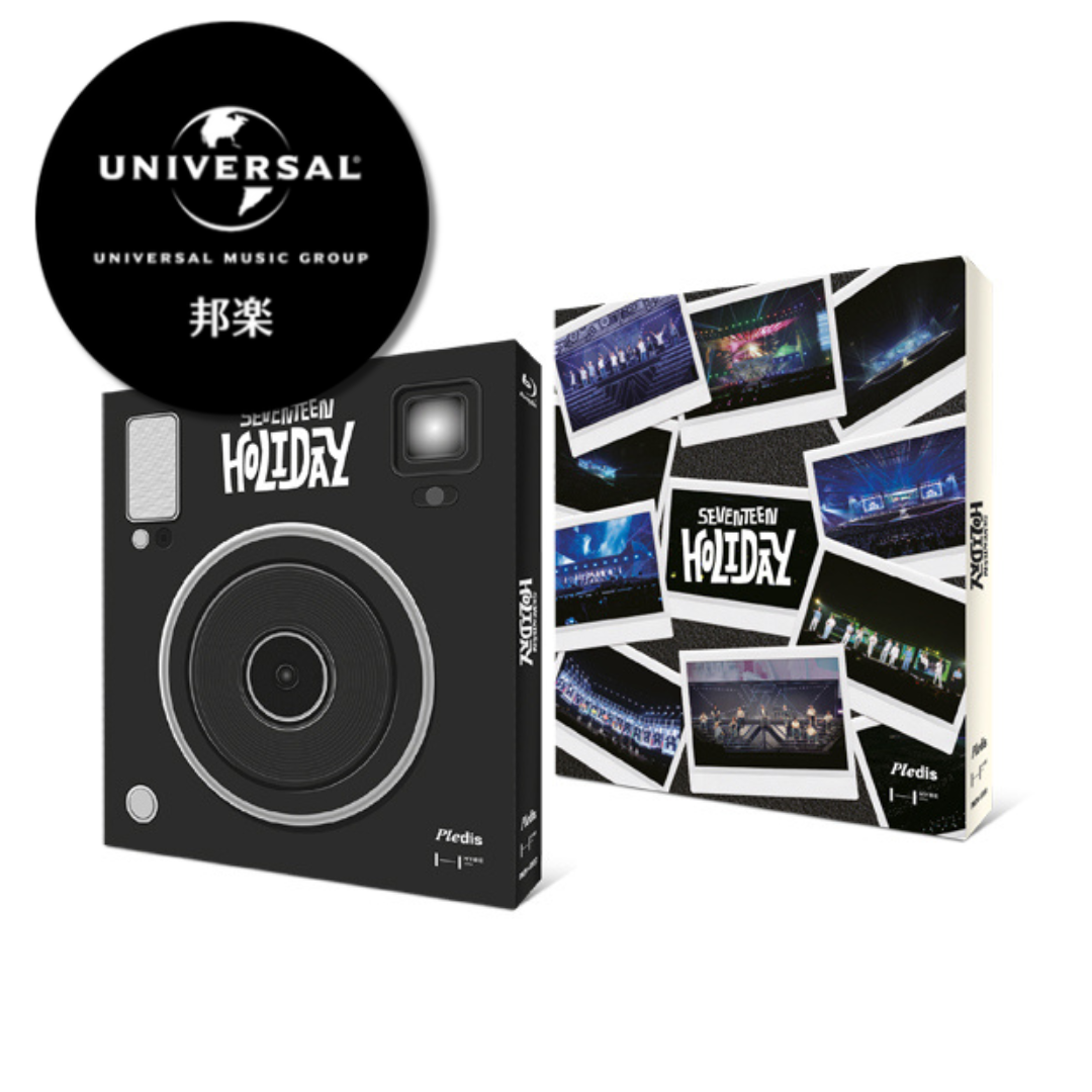 (PREVENTA) SEVENTEEN - 2025 JAPAN FANMEETING 'HOLIDAY' + UNIVERSAL STORE GIFT