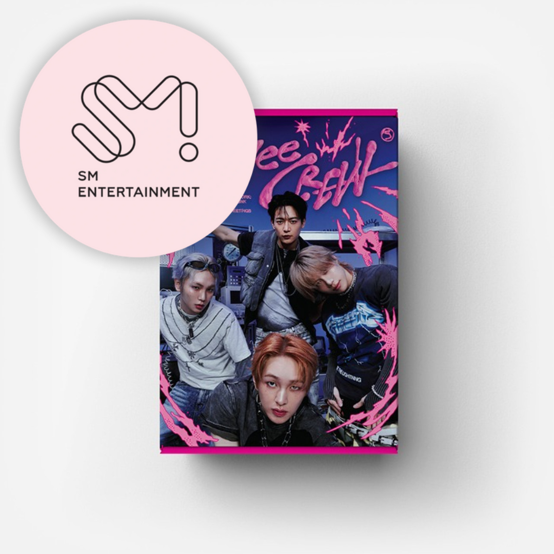 (PREVENTA) SHINEE - 2026 SEASON'S GREETINGS + SM SHOP GIFT