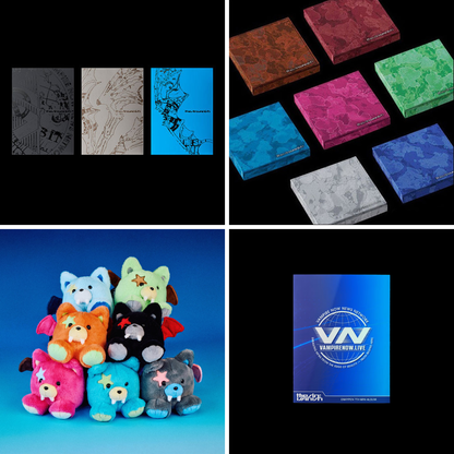 (PREVENTA) ENHYPEN - 7TH MINI ALBUM [THE SIN : VANISH]