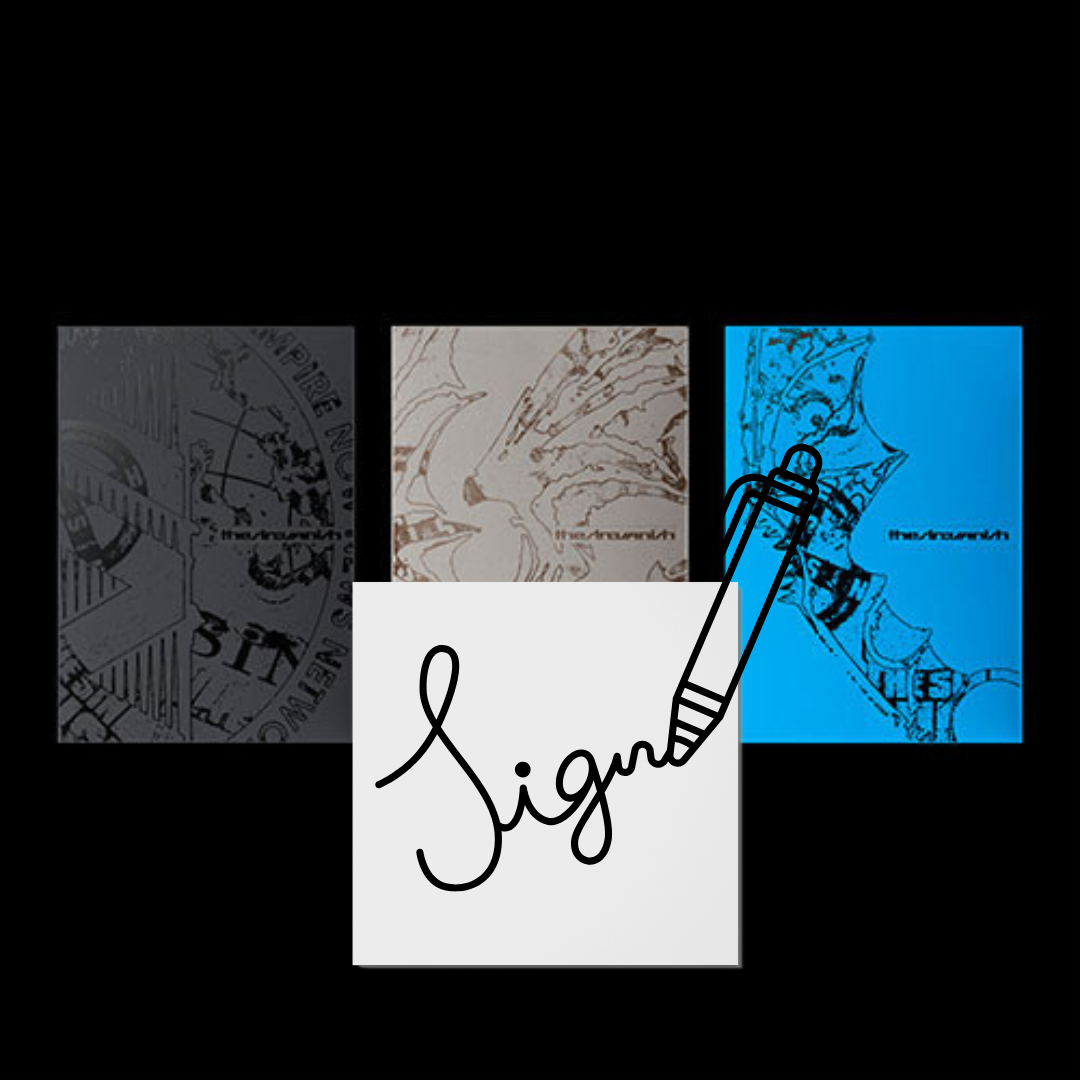 (PREVENTA) ENHYPEN - 7TH MINI ALBUM [THE SIN : VANISH] + ENHYPEN EXCLUSIVE (SIGNED)