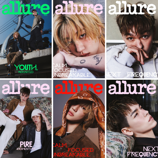 (PREVENTA) VERNON & THE 8 (SEVENTEEN) - APRIL 2026 [allure]