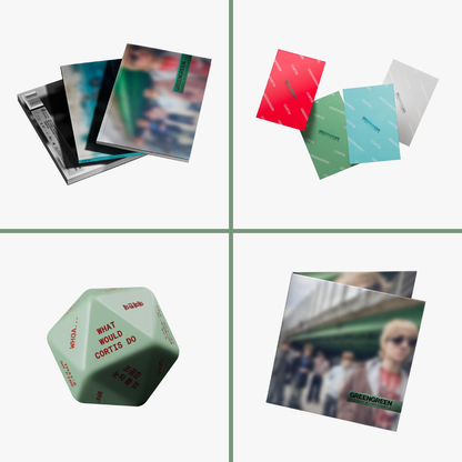 (PREVENTA) CORTIS - The 2nd EP [GREENGREEN]