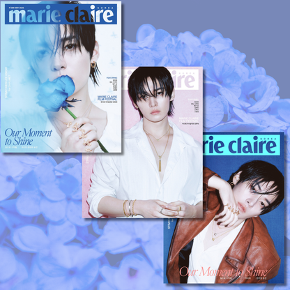 (PREVENTA) Lee Know (Stray Kids) - MAY 2026 [marie clarie]