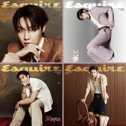 (PREVENTA) J-HOPE - MAY 2026 [ESQUIRE]