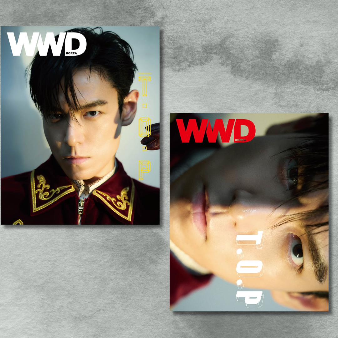(PREVENTA) T.O.P - MAY 2026 [WWD]