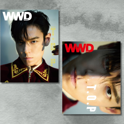(PREVENTA) T.O.P - MAY 2026 [WWD]
