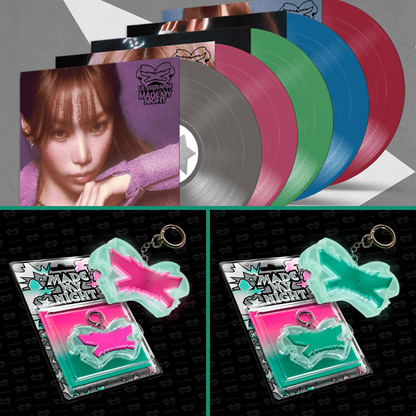 (PREVENTA) LE SSERAFIM - 2ND SINGLE [MADE MY NIGHT]