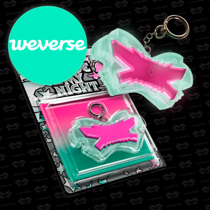 (PREVENTA) LE SSERAFIM - 2ND SINGLE [MADE MY NIGHT] + WEVERSE GIFT