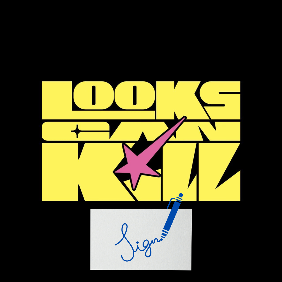 (PREVENTA) IVE - EP [Looks Can Kill] (SIGNED EXCLUSIVE)