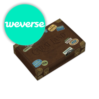 (PREVENTA) SEVENTEEN - 2026 SVT 10TH FAN MEETING [SEVENTEEN in CARAT LAND] + WEVERSE GIFT